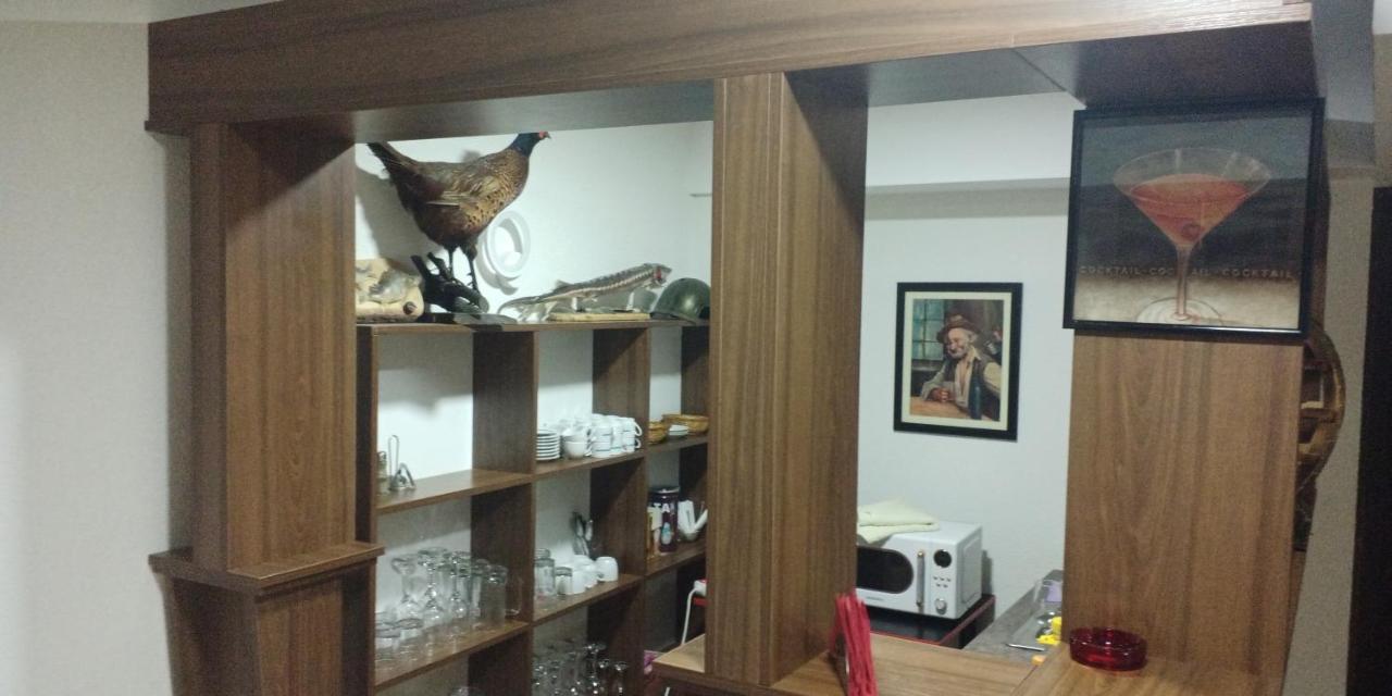 Casa De Vacanta Clara Maria 科马尔尼克 外观 照片
