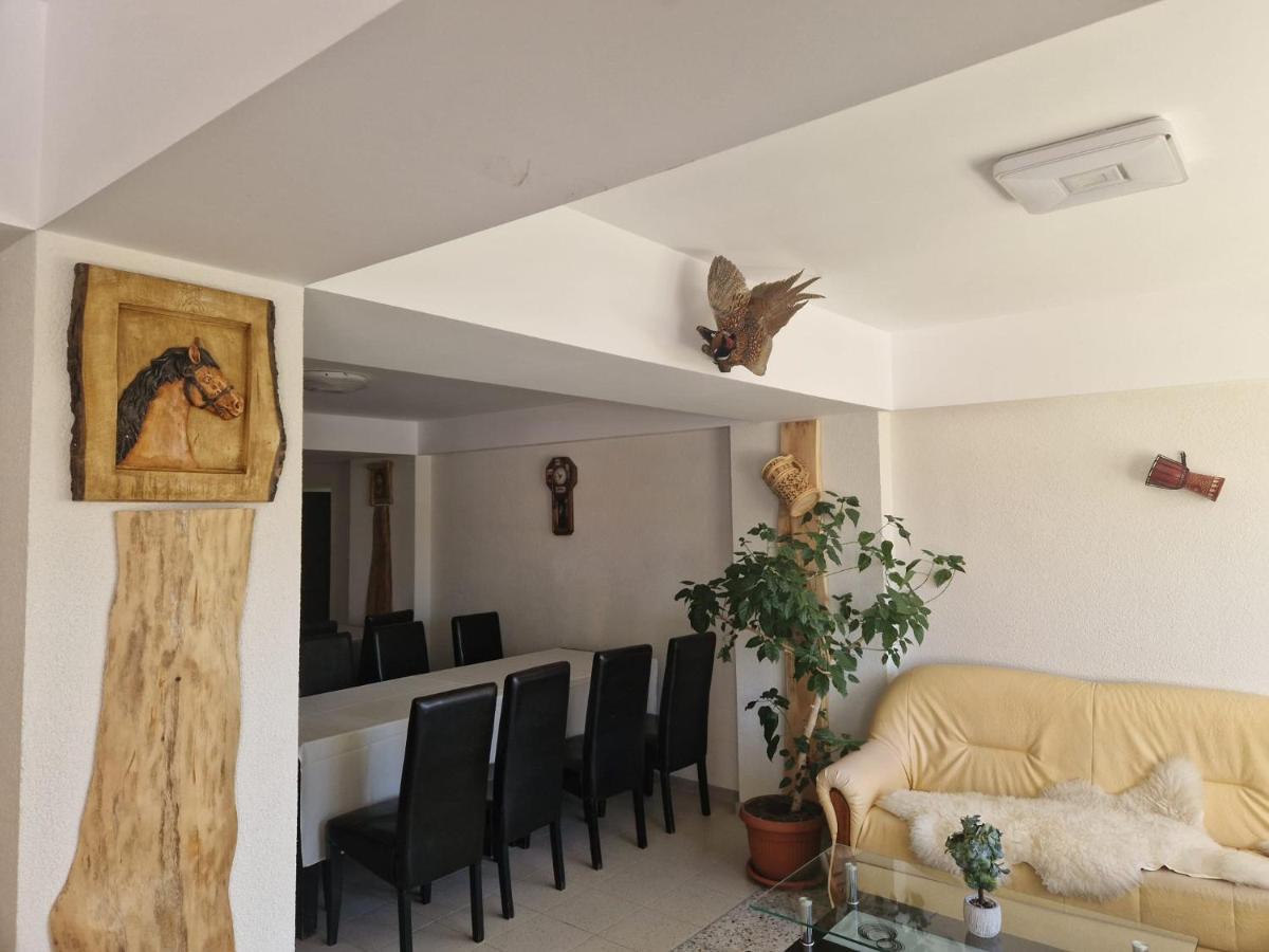 Casa De Vacanta Clara Maria 科马尔尼克 外观 照片